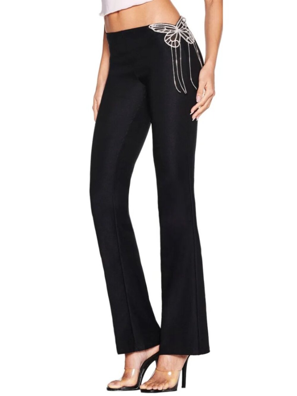 I.AM.GIA - Sorrel Pant in black, Size XXS